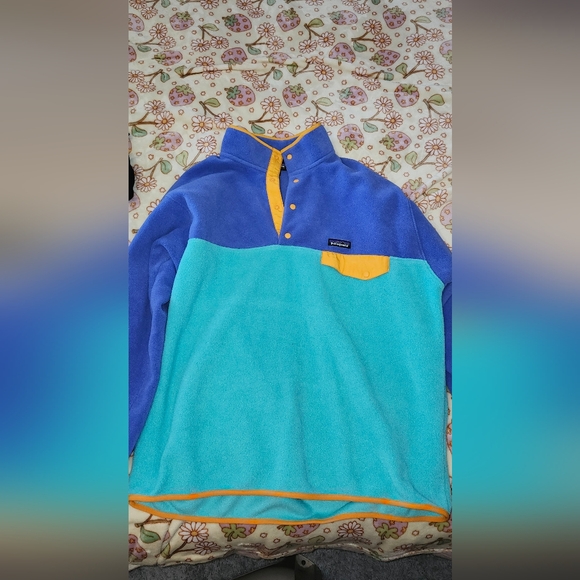 Men's XL Patagonia Fleece - Picture 1 of 2